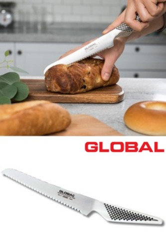 [정품 글로벌나이프] 샌드위치 나이프 GS-61