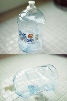 [BPA FREE]  H2O on the go Jr 1L 물병