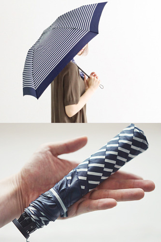 kiu 에어 라이트 UV차단 양산 겸 우산(남여공용)