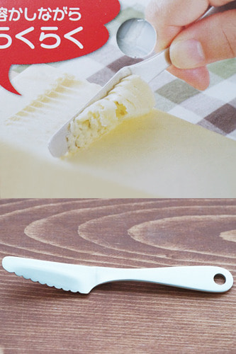 츠바메 체온으로 녹이는 버터 나이프