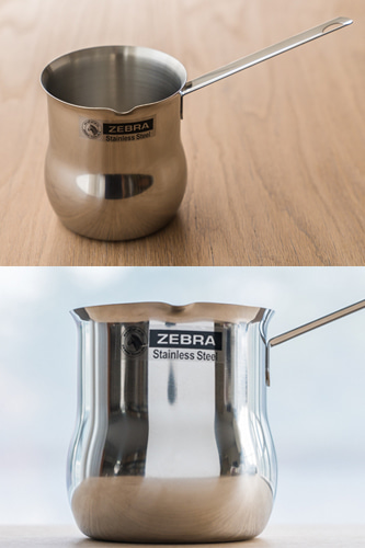 (정품) 제브라(ZEBRA) 다용도 커피 메이커 팟