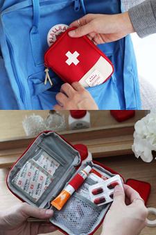 FIRST AID POUCH 구급파우치