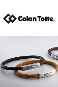 (정품) Colantotte TAO Loop LEONE 콜란토테 건강 팔찌